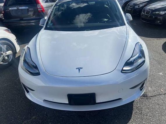 TESLA MODEL 3 2019 5YJ3E1EB4KF469823 image TESLA MODEL 3 2019 5YJ3E1EB4KF469823 image